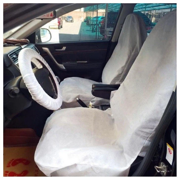 Non Woven Steering Wheel Cover