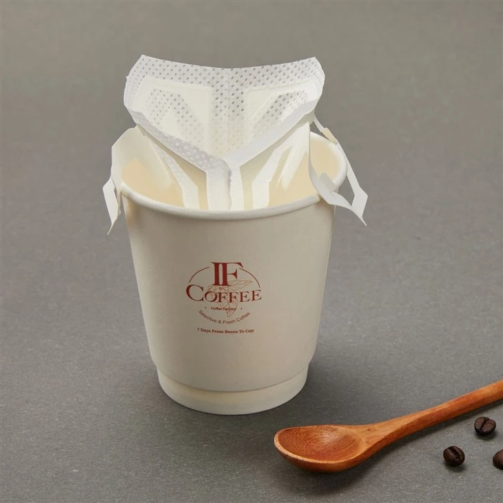 non woven drip coffee bag