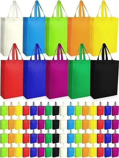 Ei-kudotut päivittäistavarakassit