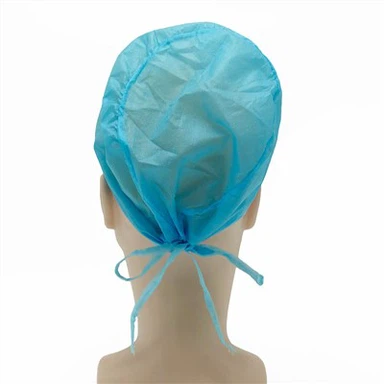 Non-woven sairaanhoitajan lippis
