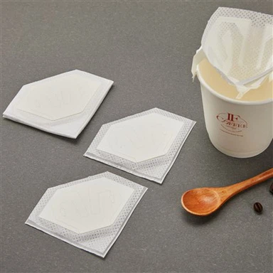 PLA Nonwoven Drip -kahvisuodatinpussi